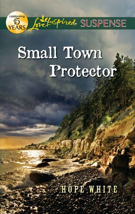 Title details for Small Town Protector by Hope White - Wait list